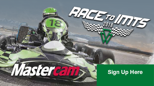 RACE to IMTS - A Modern Machining Strategy Training Event