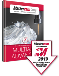 Mastercam 2019 eBook Training Materials