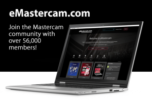 Join the Conversation! Mastercam Forum - eMastercam.com