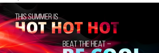 Stay cool at school this summer learning Mastercam