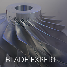 Mastercam Blade Expert