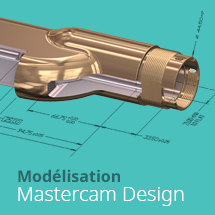 Mastercam Design - Modeling