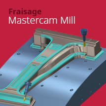 Mastercam Mill - Milling