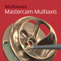Mastercam Multiaxis