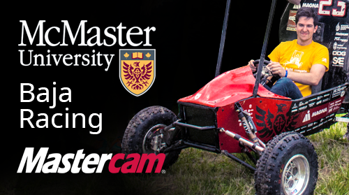 McMaster Baja Racing Team