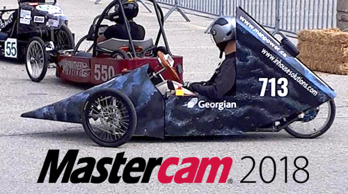 Georgian Electric Vehicle EV Challenge Team