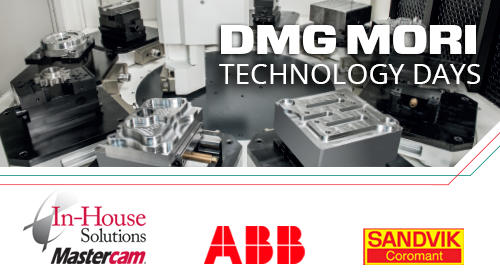 DMG MORI - Techology Days