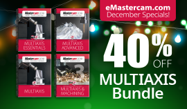 Multiaxis Bundle 40% off