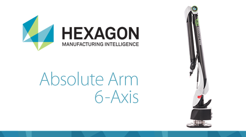 Absolute Arm 6-axis