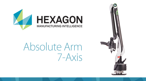 Absolute Arm 7-axis