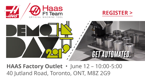 HAAS Demo Day 2019