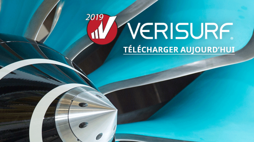 Verisurf 2019 – Voyez les nouveautés
