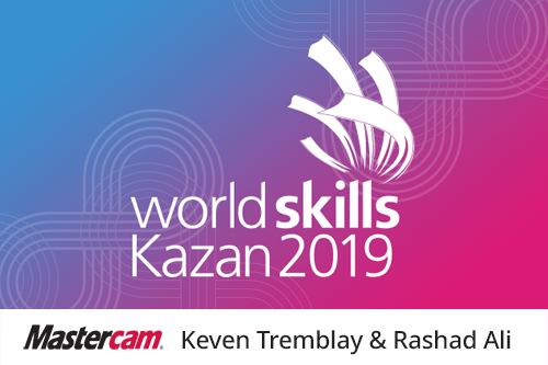 WorldSkills Kazan 2019