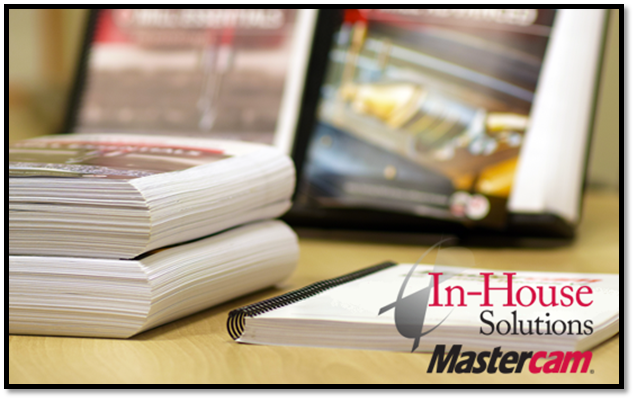 In-House Solutions Mastercam Textbooks