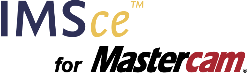 iMSce for Mastercam Logo