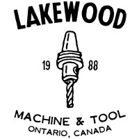 lakewood machine logo
